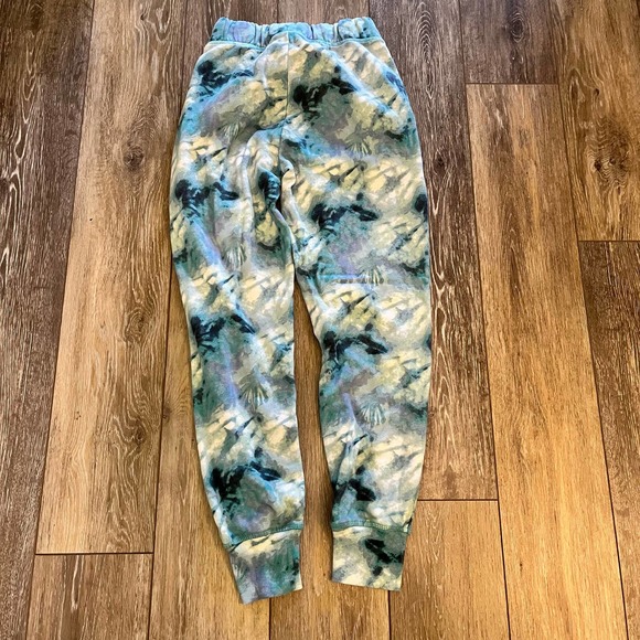 Falls Creek Sweats Tie Dye Style | Blue | Green | Girl | 10, 12 - Picture 2 of 7